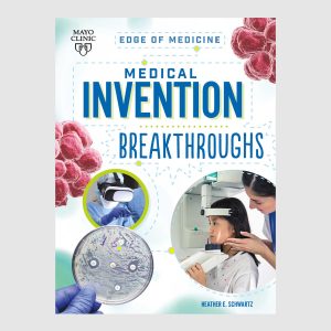 Medical Invention Breakthroughs cover
