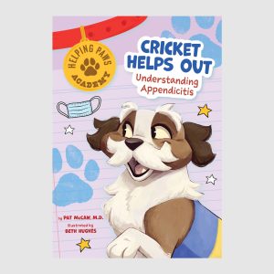 Cricket Helps Out cover