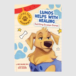 Lumos Helps with Healing