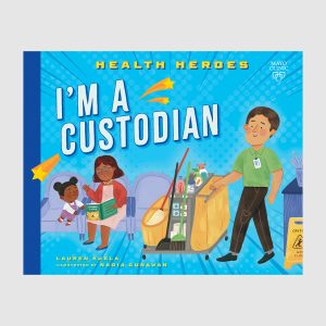 I'm a Custodian