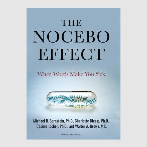 The Nocebo Effect cover